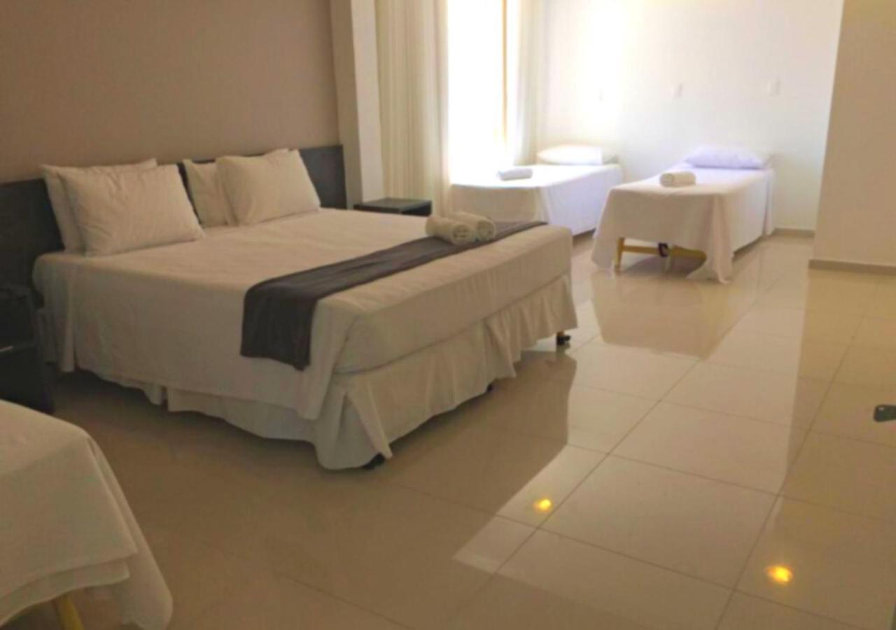 Scenarium Hotel Jaboatao dos Guararapes Exterior foto