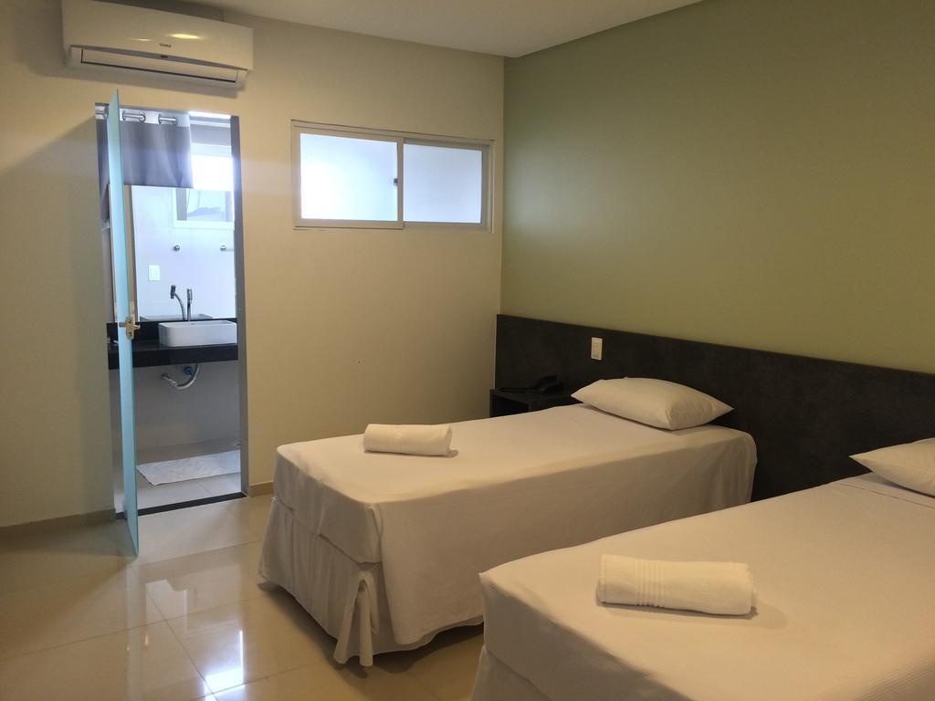Scenarium Hotel Jaboatao dos Guararapes Zimmer foto